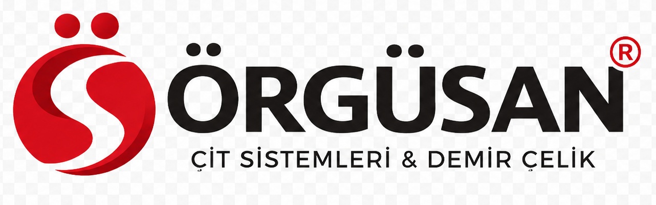 Örgüsan Çit Sistemleri | Şantiye Çevreleme, Trapez Sac & OSB Pano Kapama